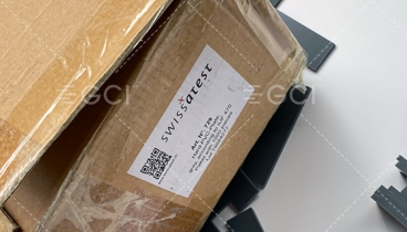 EMPA ISO11644皮革粘合測試用PVC板729